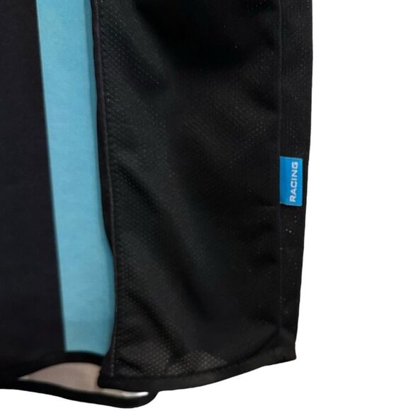 Racing Club Avellaneda Petrobas Futbol Soccer Jersey Gabriel Batistuta RARE XL - Picture 7 of 10